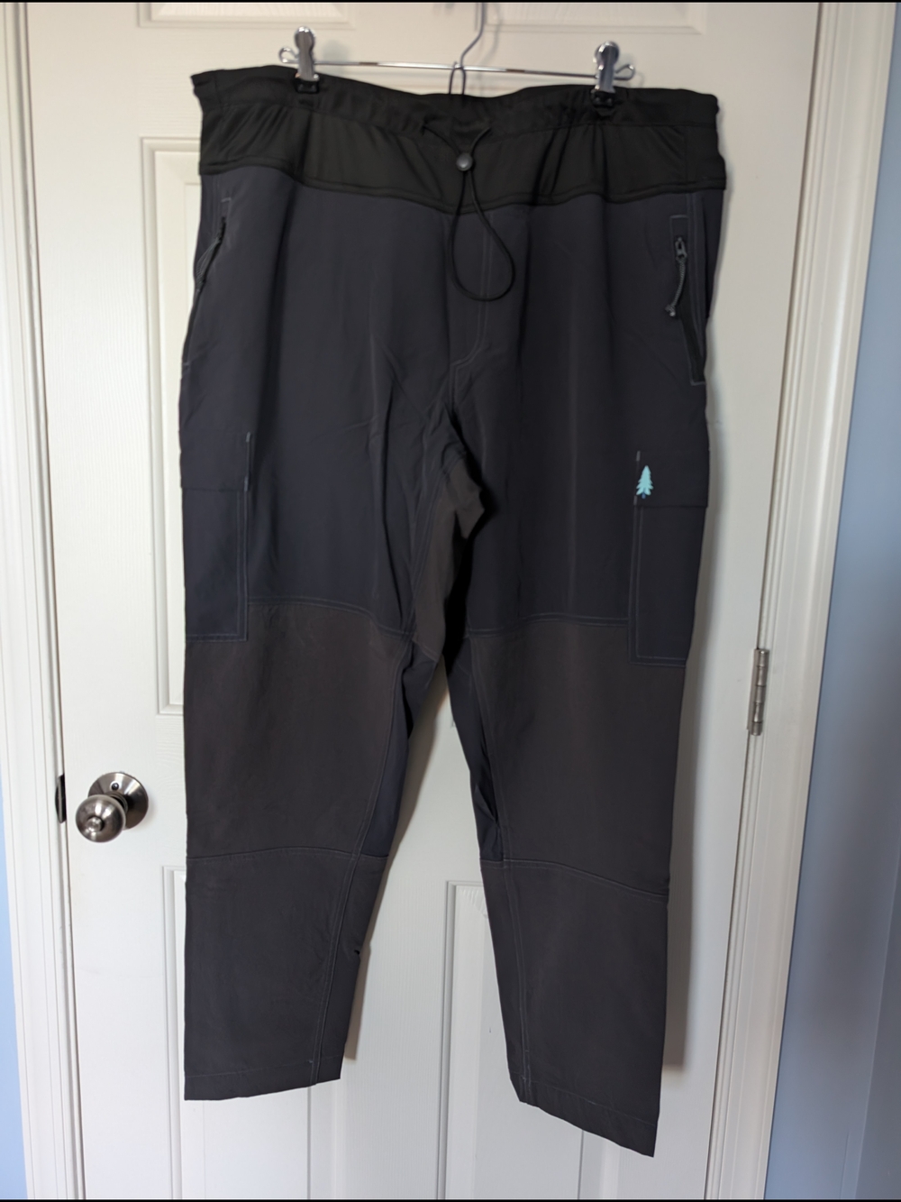 Women's Thicket brand Brecken Pants in gray